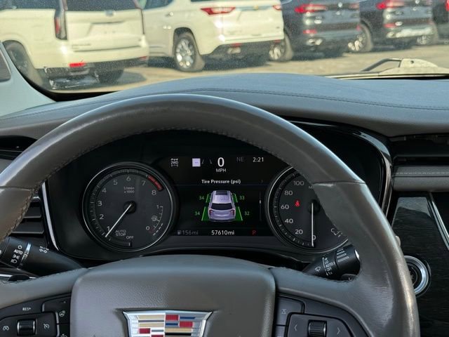 Used 2022 Cadillac XT6 Premium Luxury w/ Technology Package image 10