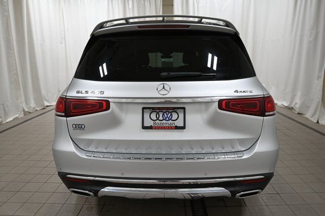 Used 2020 Mercedes-Benz GLS 450 4MATIC image 13