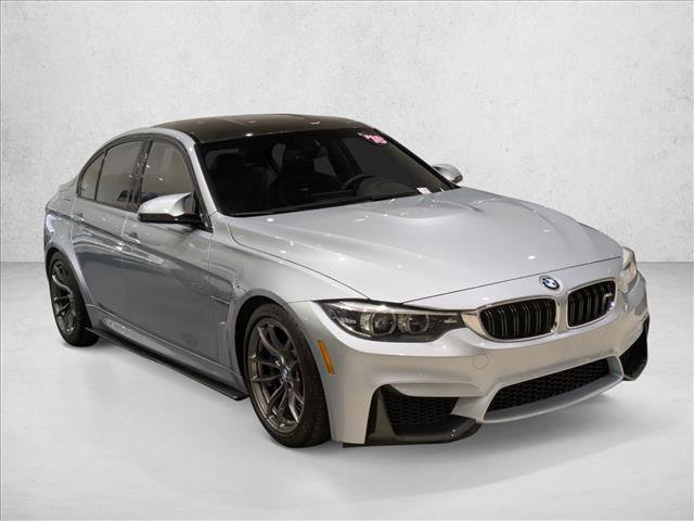 Used 2018 BMW M3 video 3