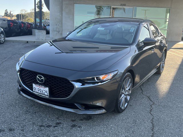 Used 2024 MAZDA MAZDA3 s