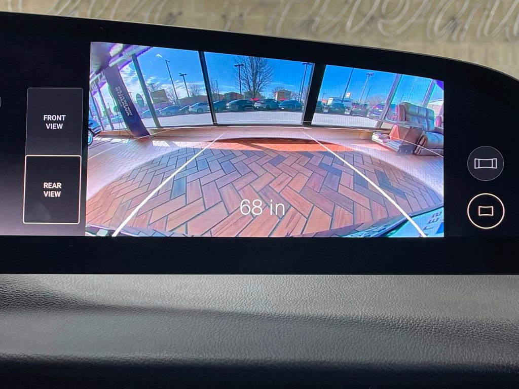 Used 2024 Lucid Air Touring image 32