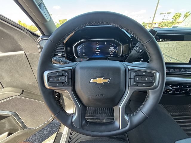 Used 2026 Chevrolet Silverado 1500 LT AWD/4WD image 28