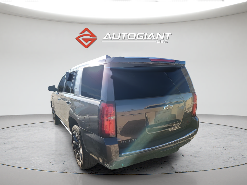 Used 2015 Chevrolet Tahoe LTZ AWD/4WD image 3