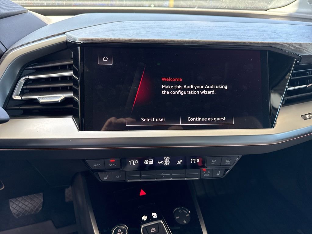 Used 2024 Audi Q4 e-tron Premium Plus image 23