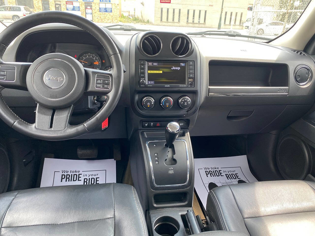 Used 2016 Jeep Patriot High Altitude image 12