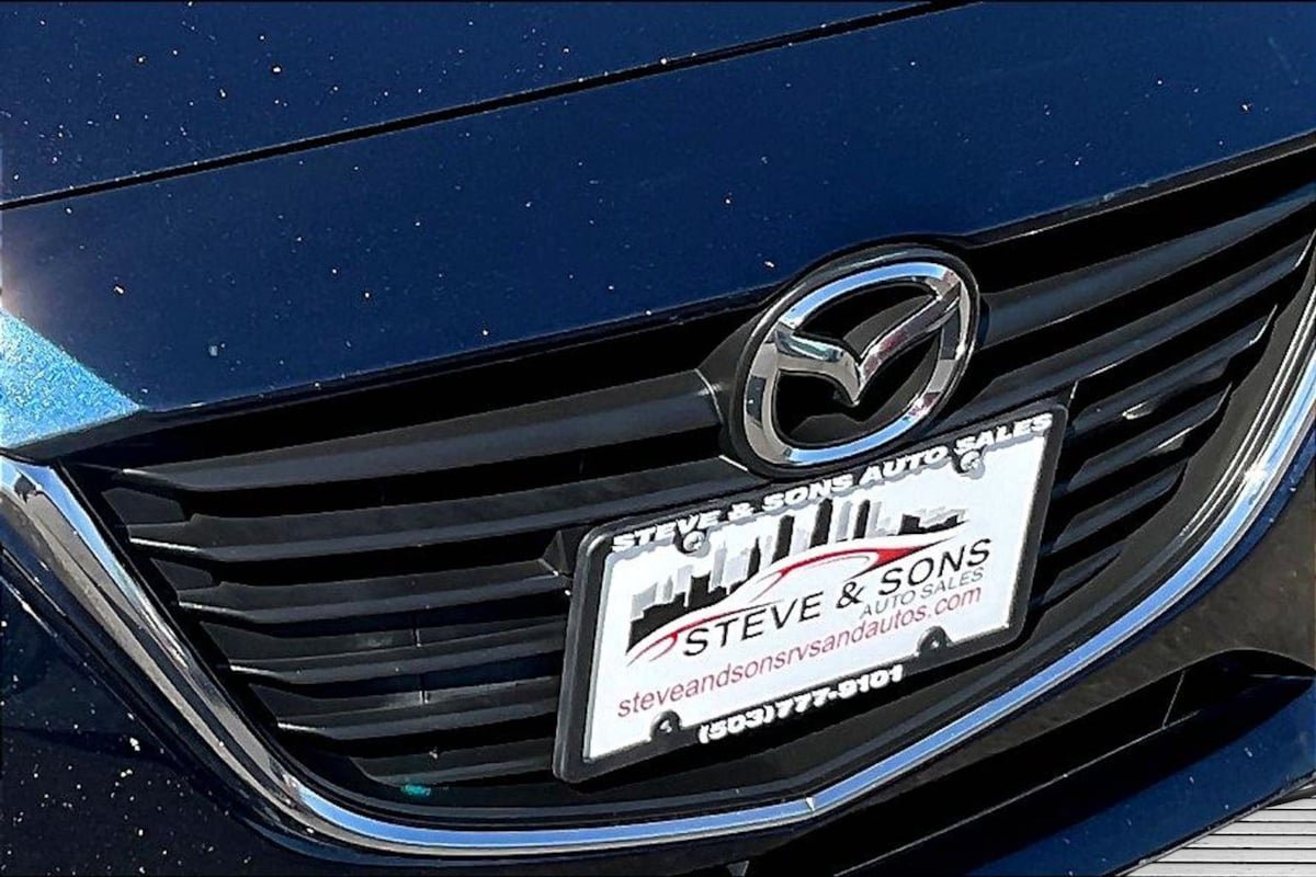 Used 2014 MAZDA MAZDA3 i Touring FWD image 31