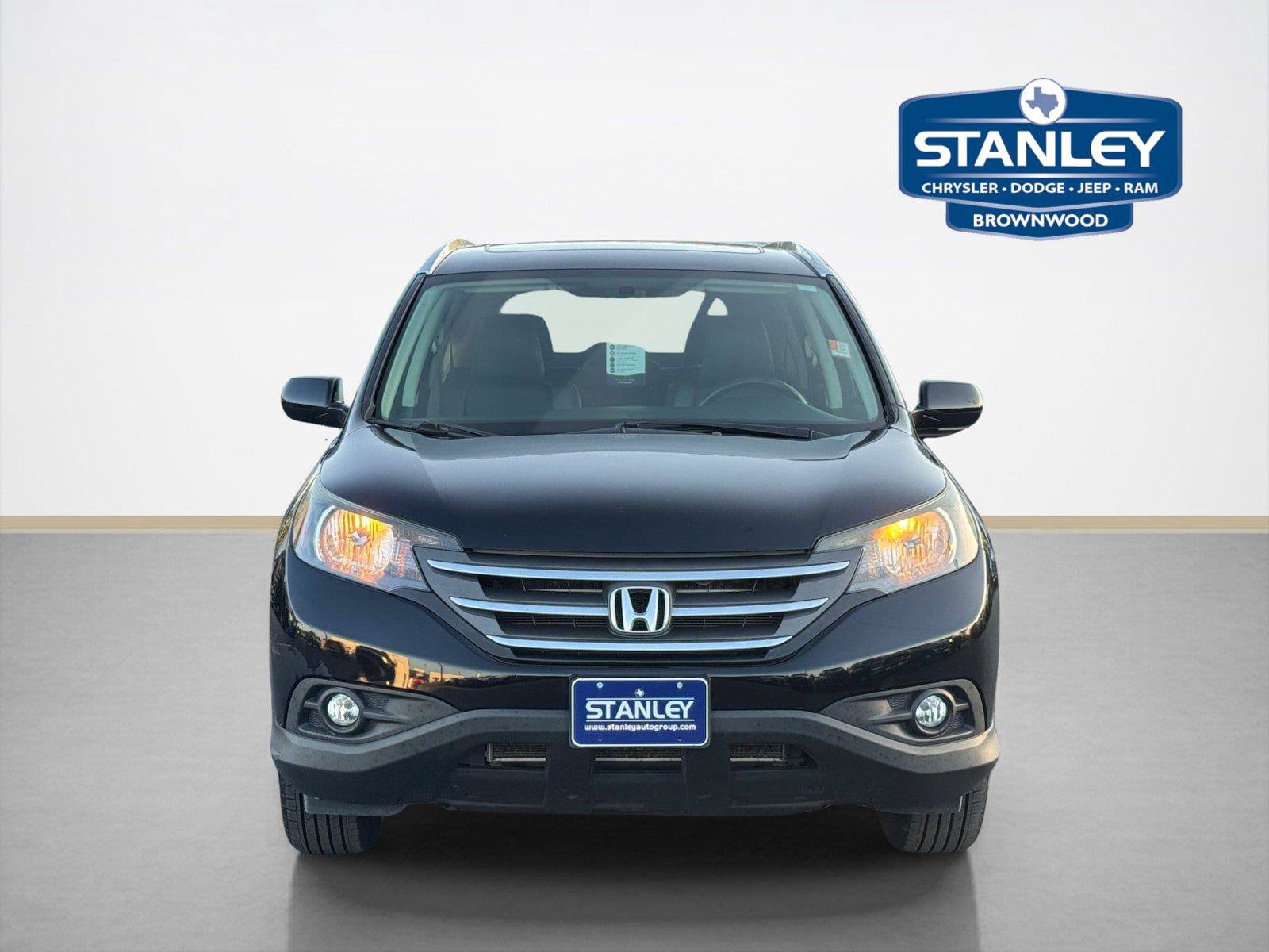 Used 2014 Honda CR-V EX-L image 2