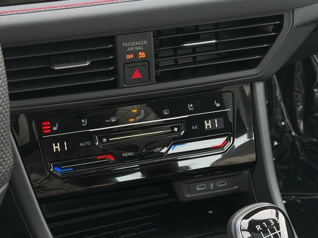 New 2026 Volkswagen Jetta GLI Autobahn FWD image 34