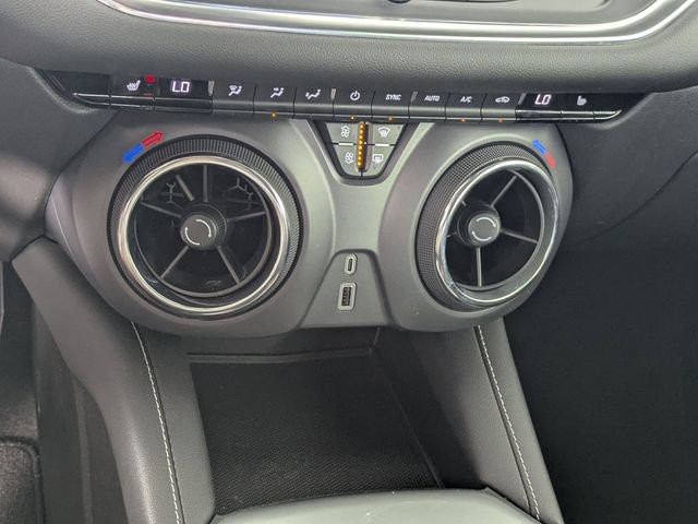 Certified 2025 Chevrolet Blazer LT FWD image 20