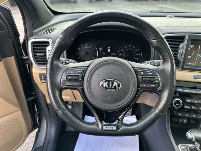 Used 2017 Kia Sportage SX image 13