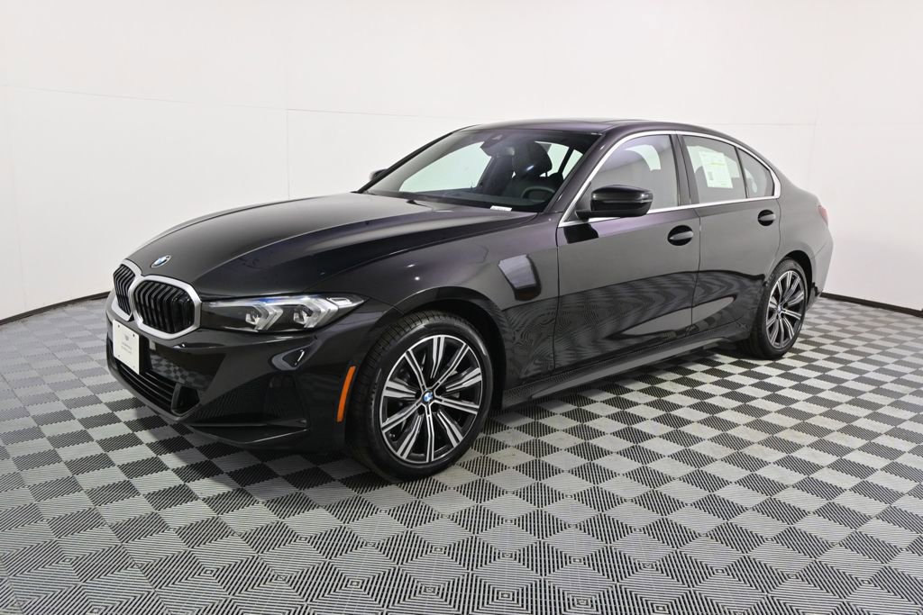 Used 2025 BMW 330i xDrive Sedan image 2