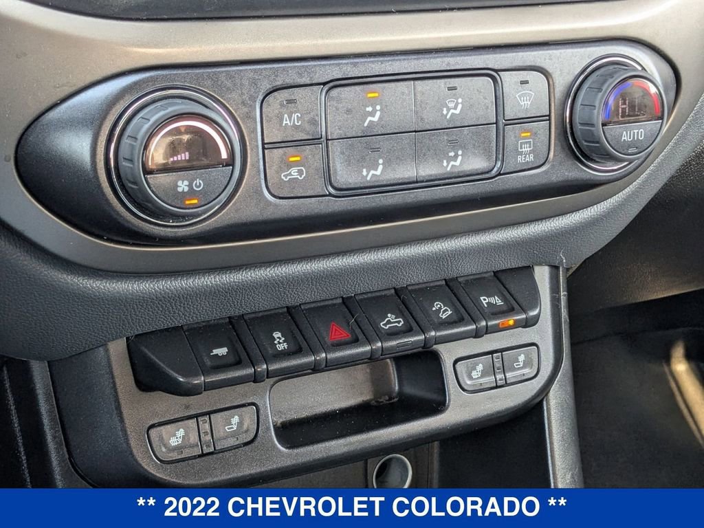 Used 2022 Chevrolet Colorado Z71 image 24