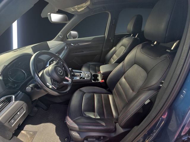 Used 2023 MAZDA CX-5 AWD 2.5 Turbo image 9