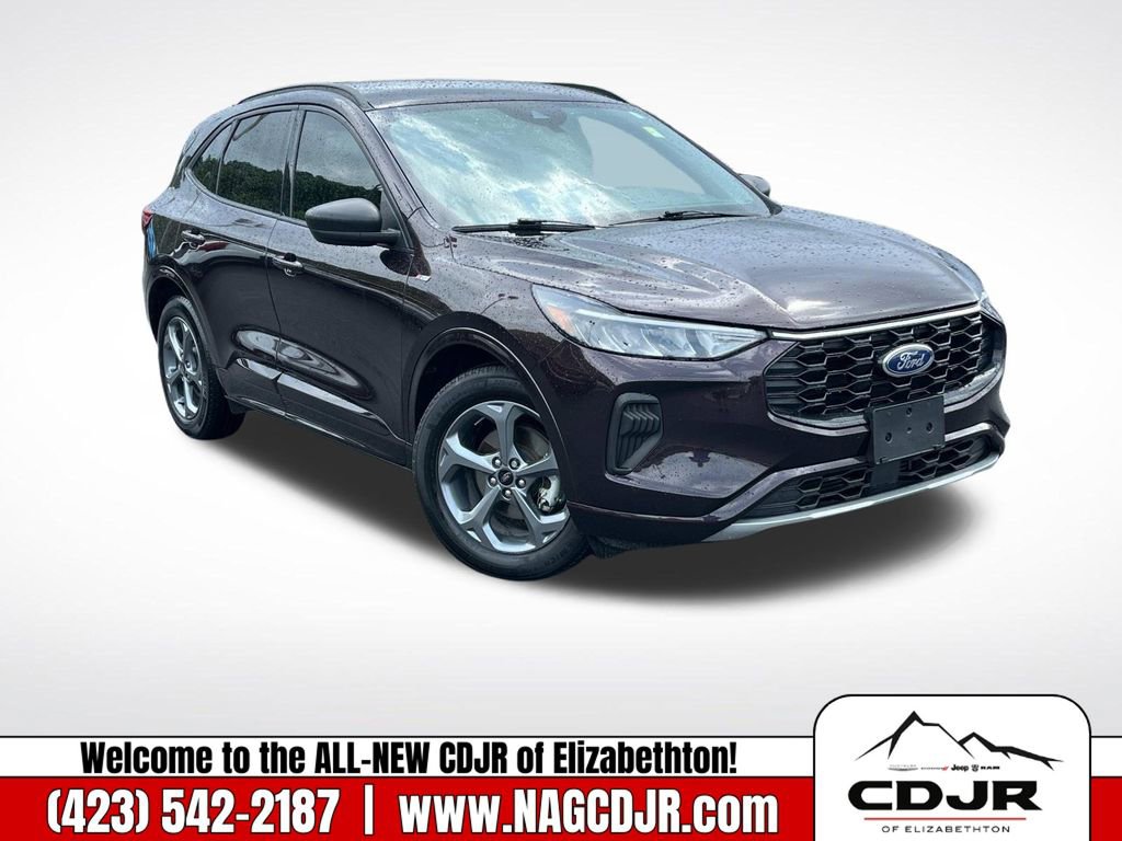 Used 2023 Ford Escape ST-Line w/ Tech Pack #1 360° Tour