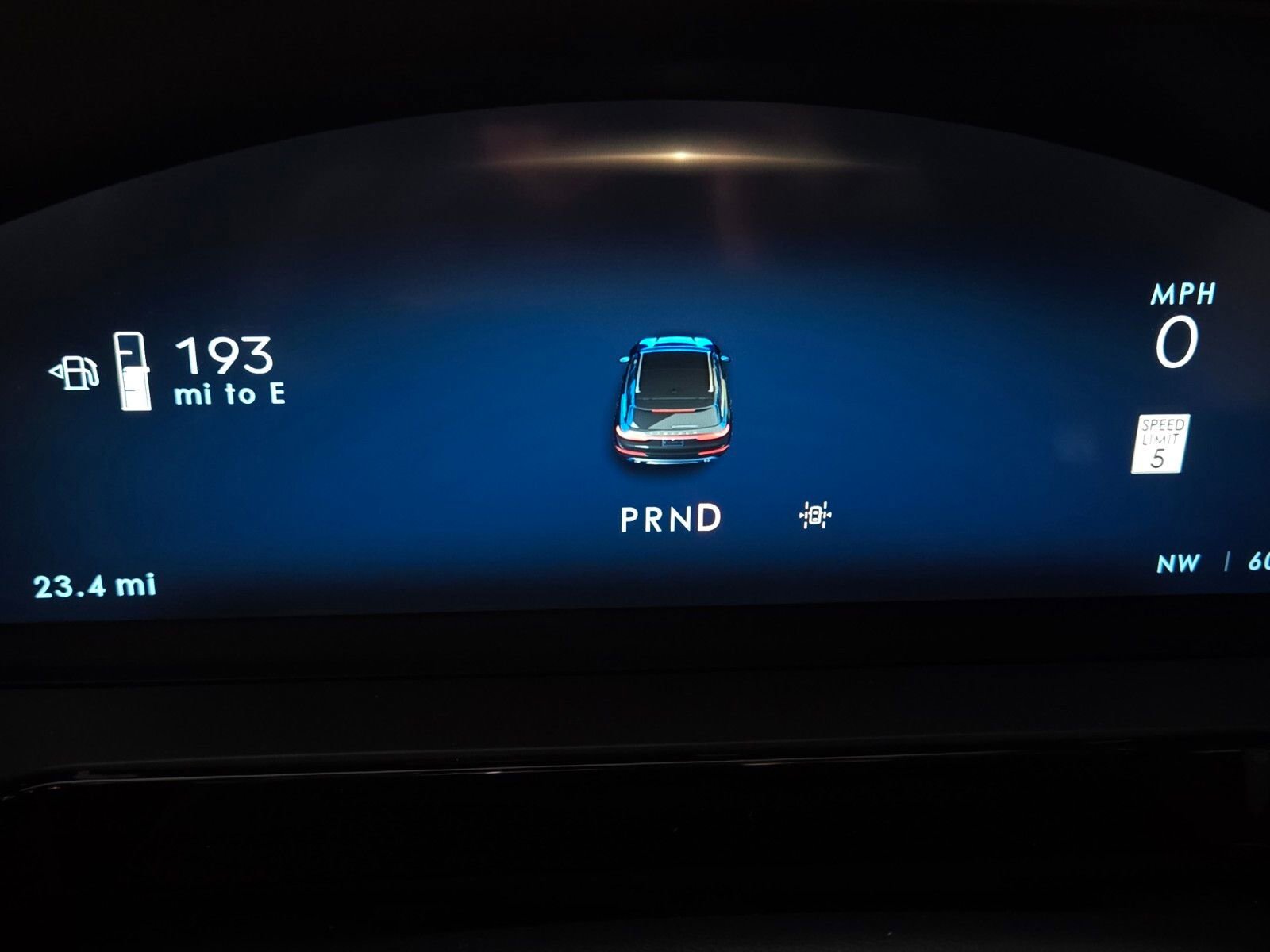 New 2026 Lincoln Corsair Reserve w/ Jet Appearance Package image 27