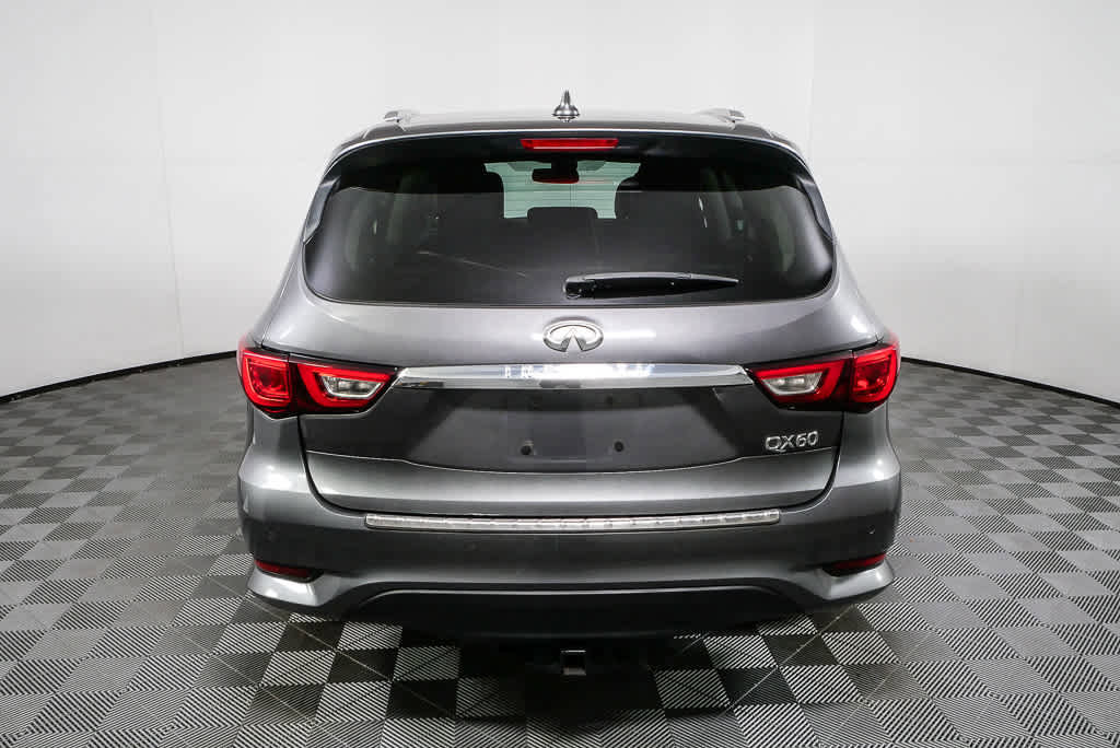 Used 2017 INFINITI QX60 Luxe w/ Premium Plus Package AWD/4WD image 27