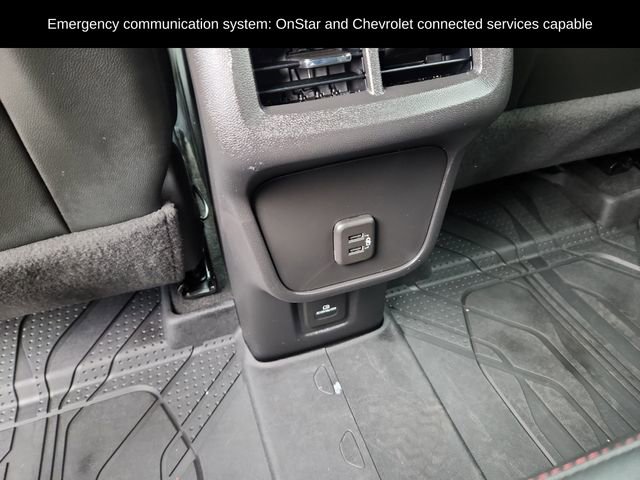 Used 2022 Chevrolet Equinox RS w/ Infotainment Package image 26