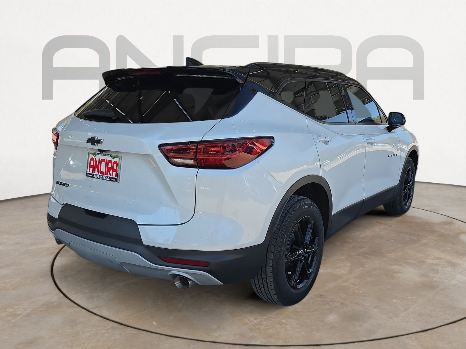 Used 2023 Chevrolet Blazer LT w/ Midnight/Sport Edition FWD image 8