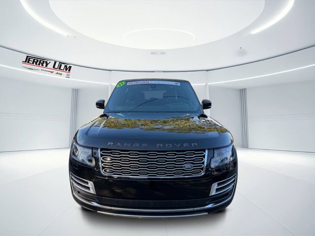 Used 2021 Land Rover Range Rover SV Autobiography Dynamic AWD/4WD image 8