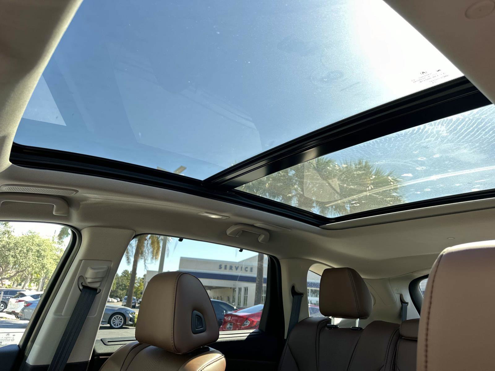 Certified 2025 Acura MDX SH-AWD w/ Technology Package image 22