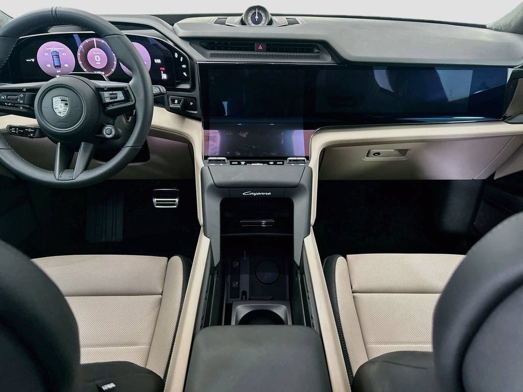 New 2026 Porsche Cayenne Turbo AWD/4WD image 15