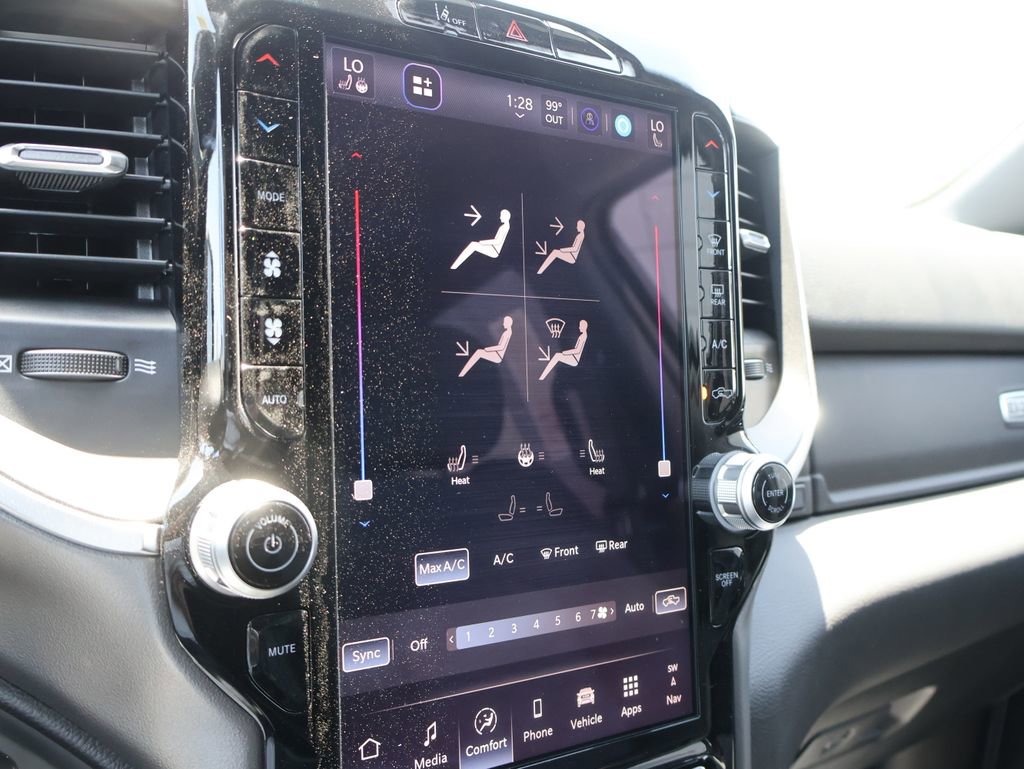 New 2026 RAM 1500 Big Horn AWD/4WD image 33