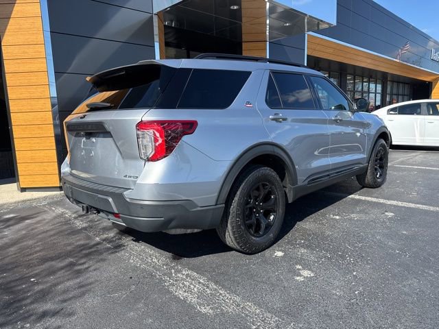 Used 2022 Ford Explorer Timberline image 30