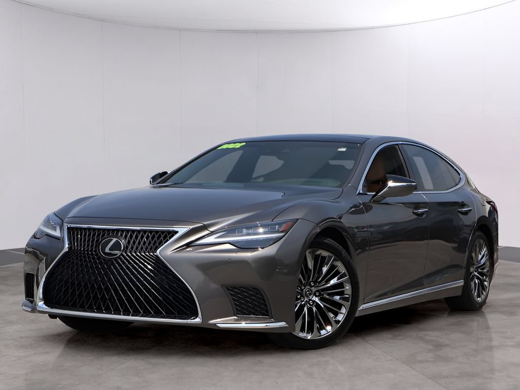 Used 2022 Lexus LS 500 AWD w/ Luxury Package image 1