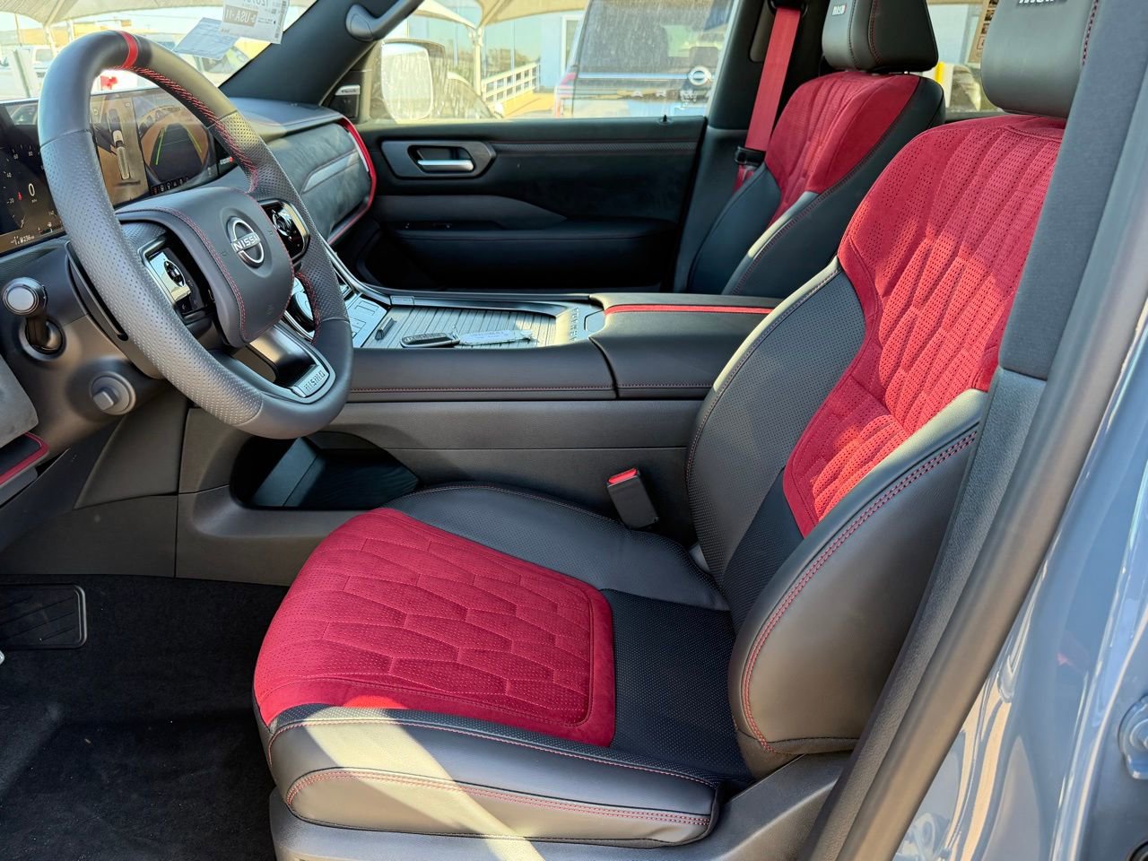 New 2026 Nissan Armada NISMO image 13