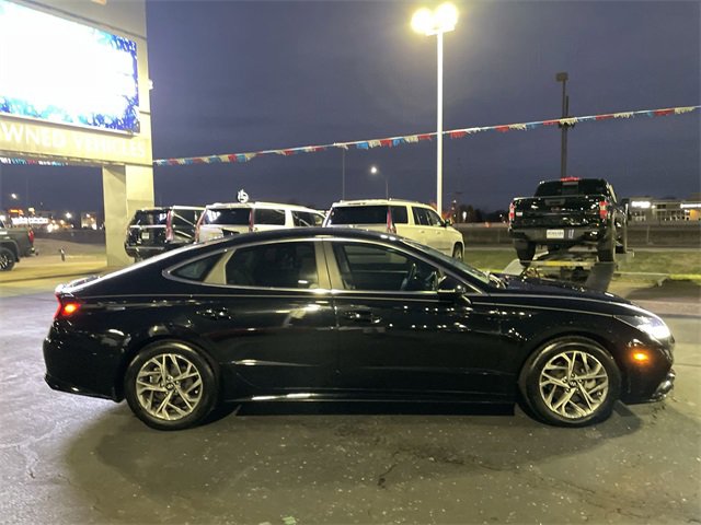 Used 2021 Hyundai Sonata SEL image 6