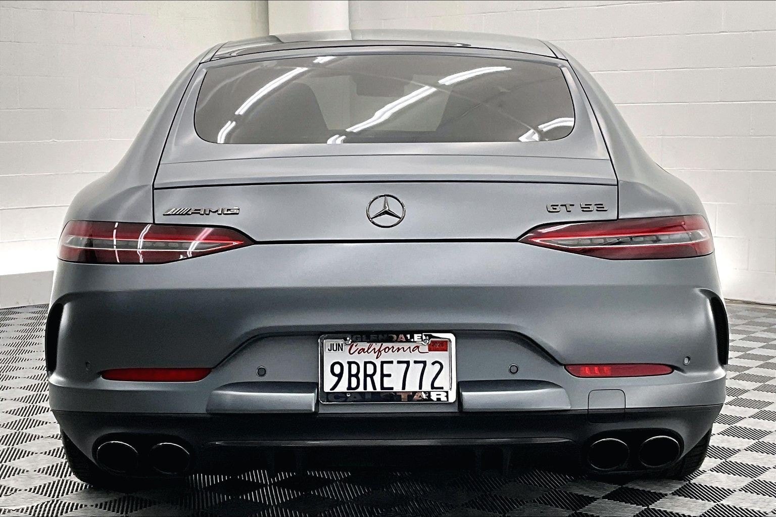 Used 2022 Mercedes-Benz AMG GT 53 image 3