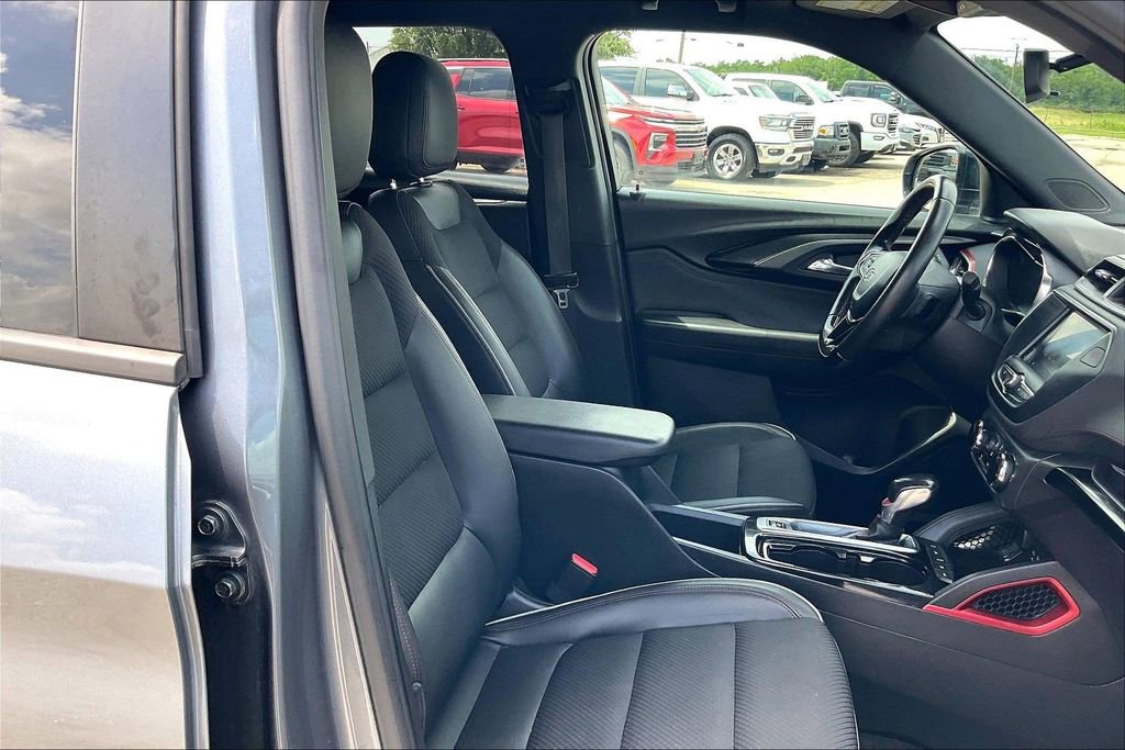 Used 2021 Chevrolet TrailBlazer RS AWD/4WD image 30