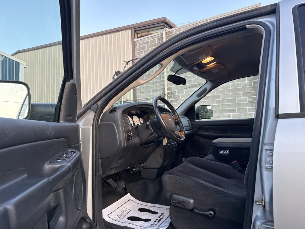 Used 2005 Dodge Ram 2500 Truck SLT w/ Quad Cab Big Horn Value Group AWD/4WD image 14