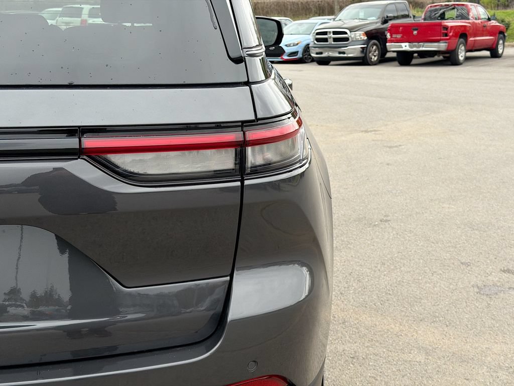 New 2026 Jeep Grand Cherokee Altitude AWD/4WD image 11