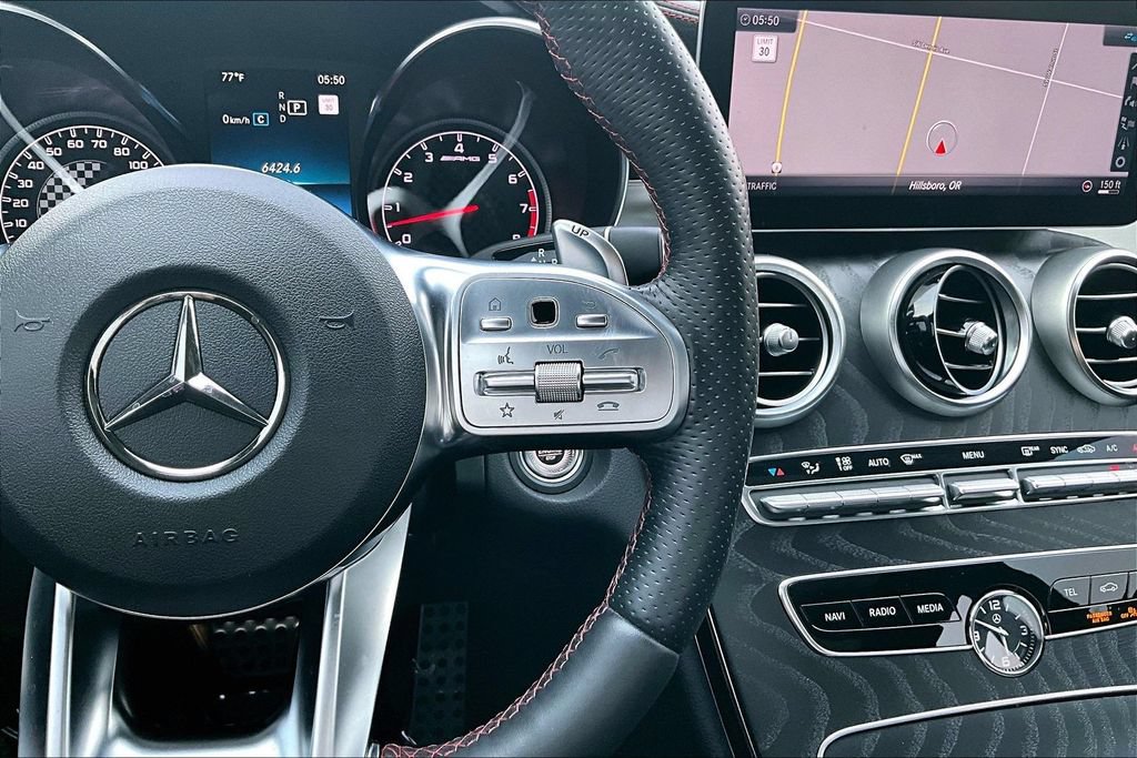 Used 2019 Mercedes-Benz C 43 AMG 4MATIC Sedan image 25