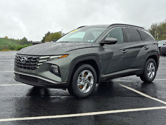 Certified 2022 Hyundai Tucson SEL AWD/4WD image 3