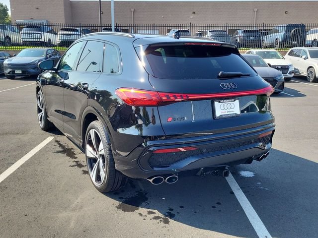 New 2026 Audi SQ5 Premium Plus AWD/4WD image 6