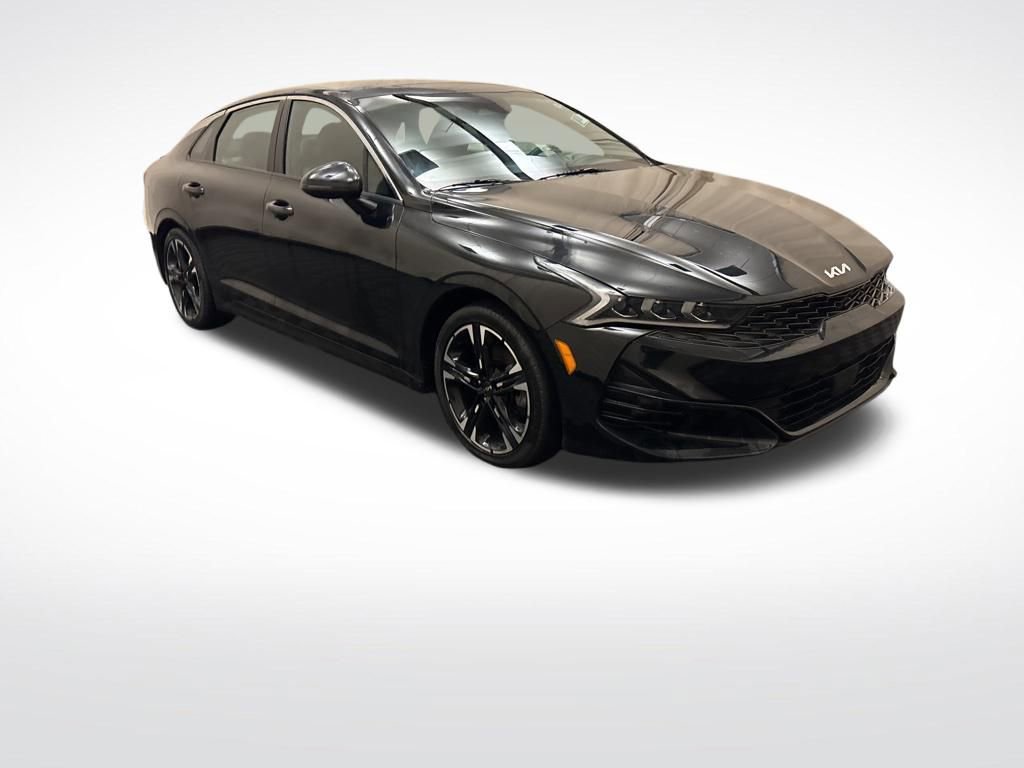Used 2024 Kia K5 GT-Line image 3