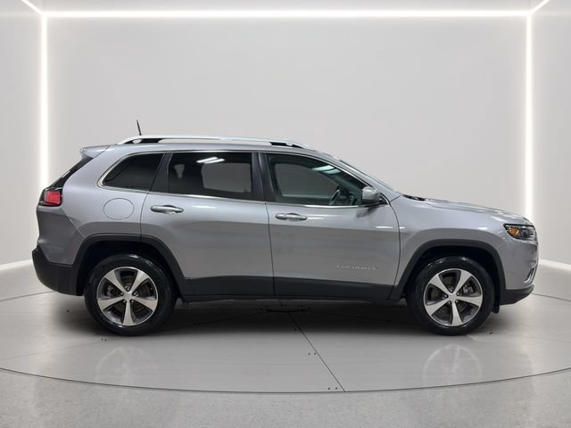Used 2020 Jeep Cherokee Limited AWD/4WD image 6