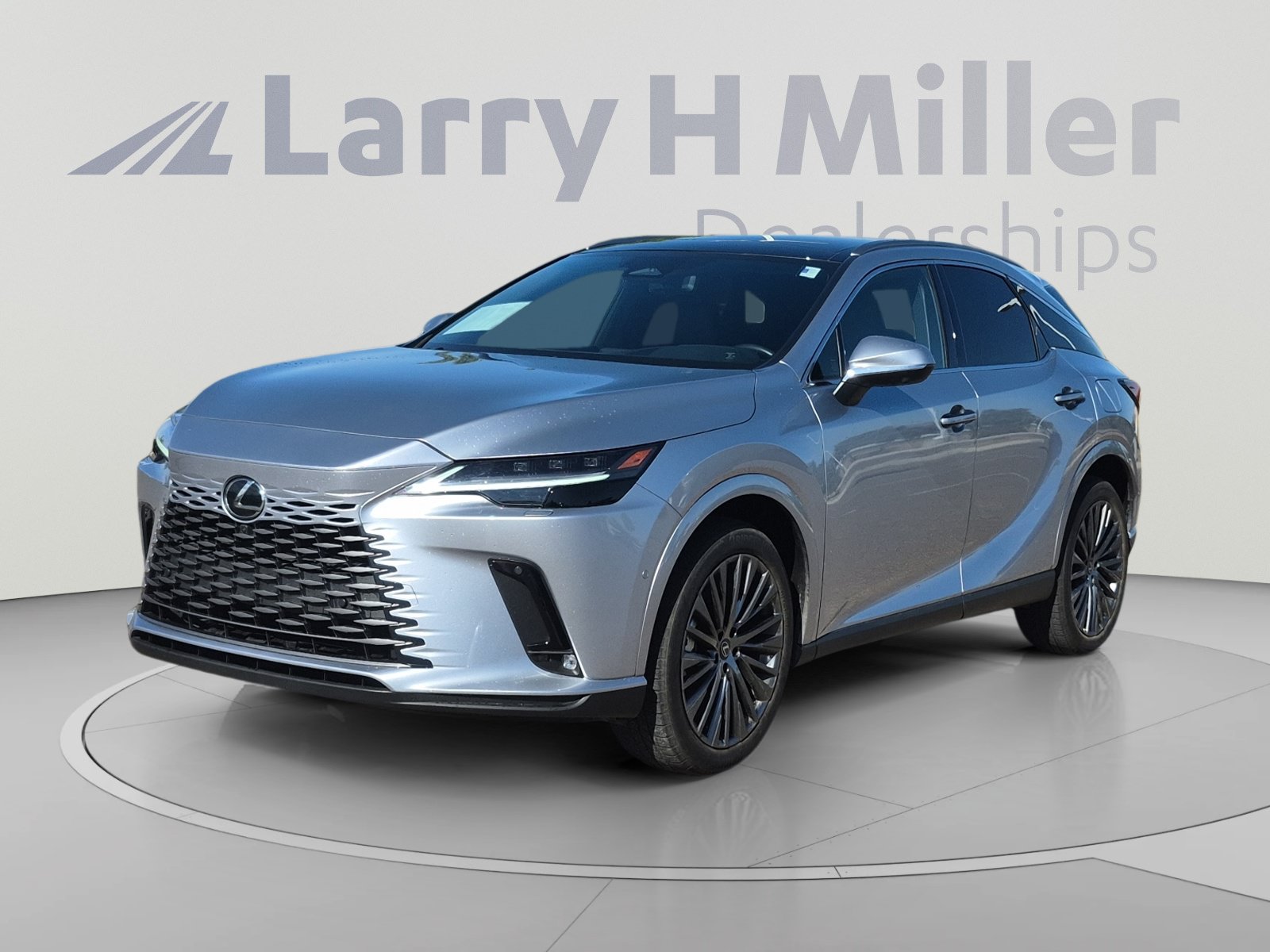 Used 2026 Lexus RX 450h AWD w/ Convenience Package image 1