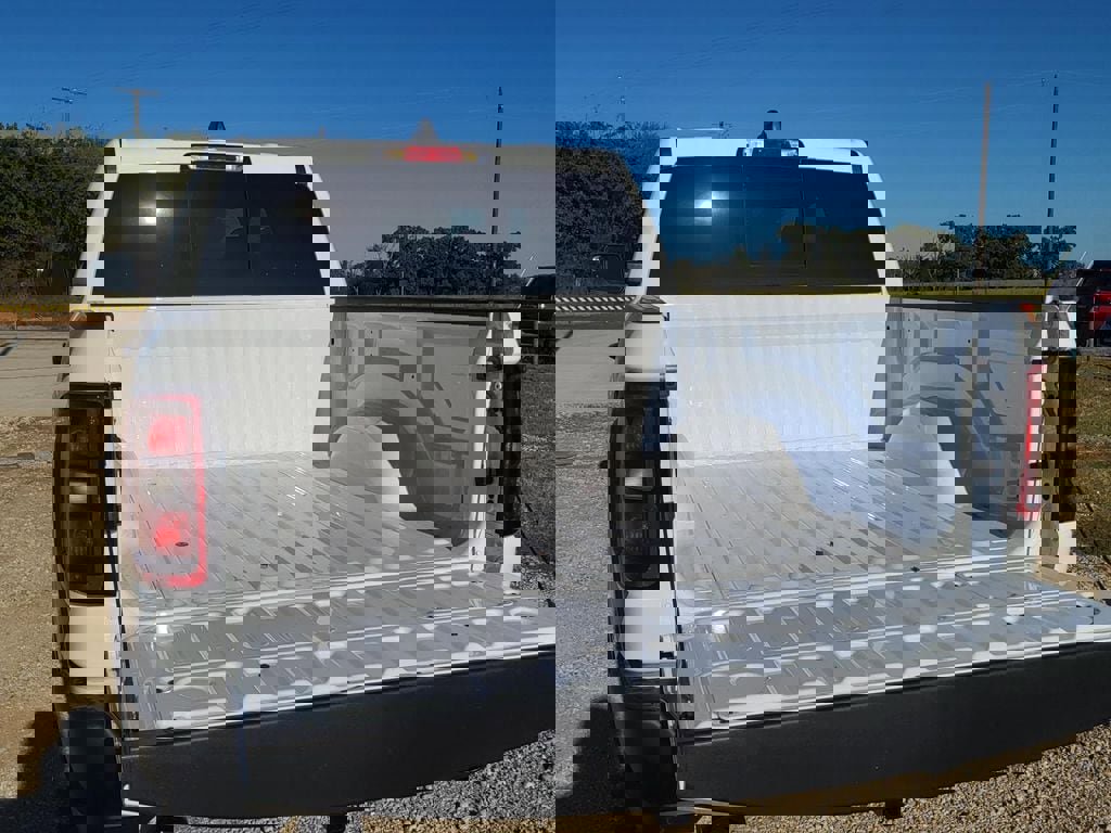 New 2026 RAM 1500 Rebel w/ Rebel Level 2 Equipment Group image 8