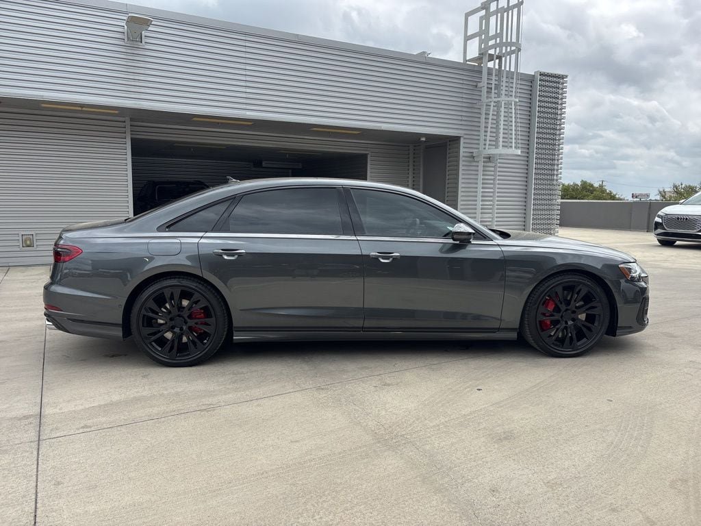 New 2026 Audi S8 AWD/4WD image 4