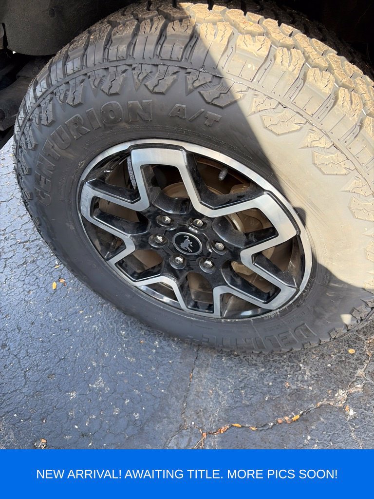 Certified 2024 Ford Bronco Outer Banks AWD/4WD image 6