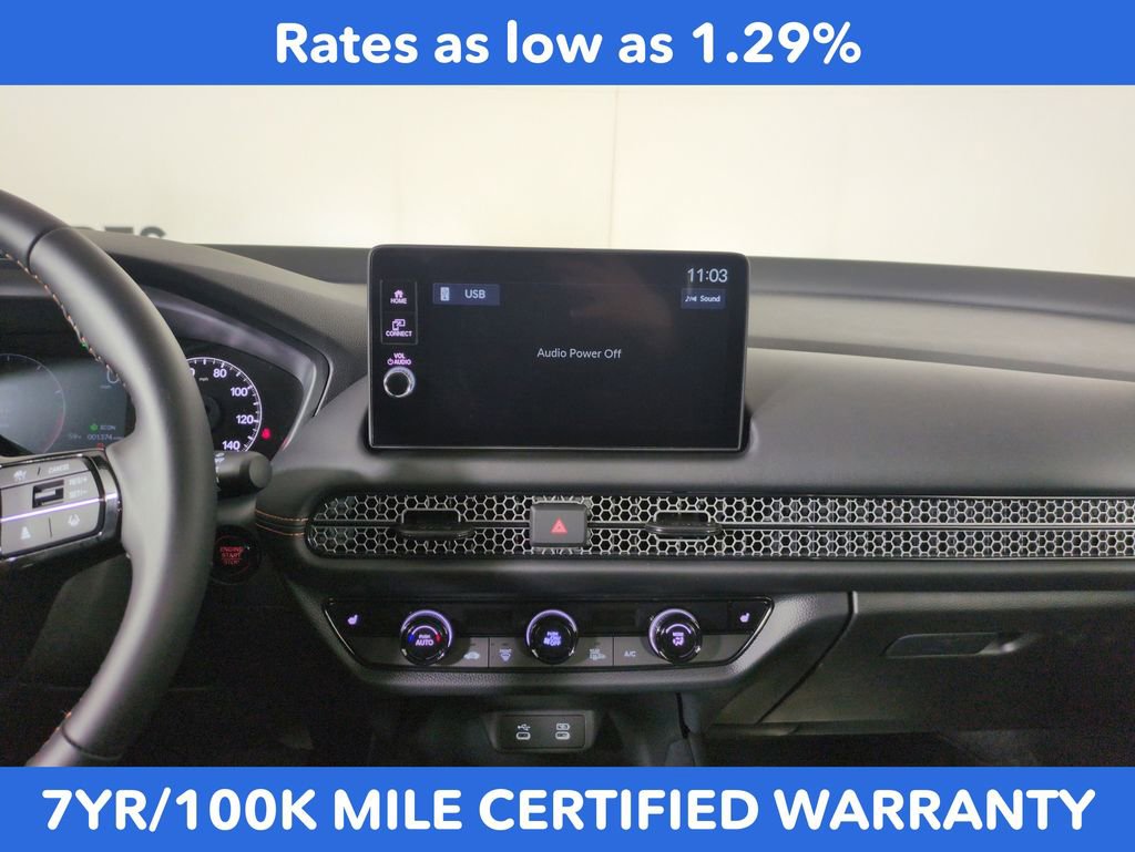 Certified 2026 Honda HR-V Sport image 18