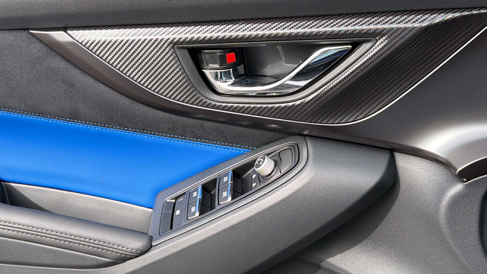 New 2026 Subaru WRX tS image 22