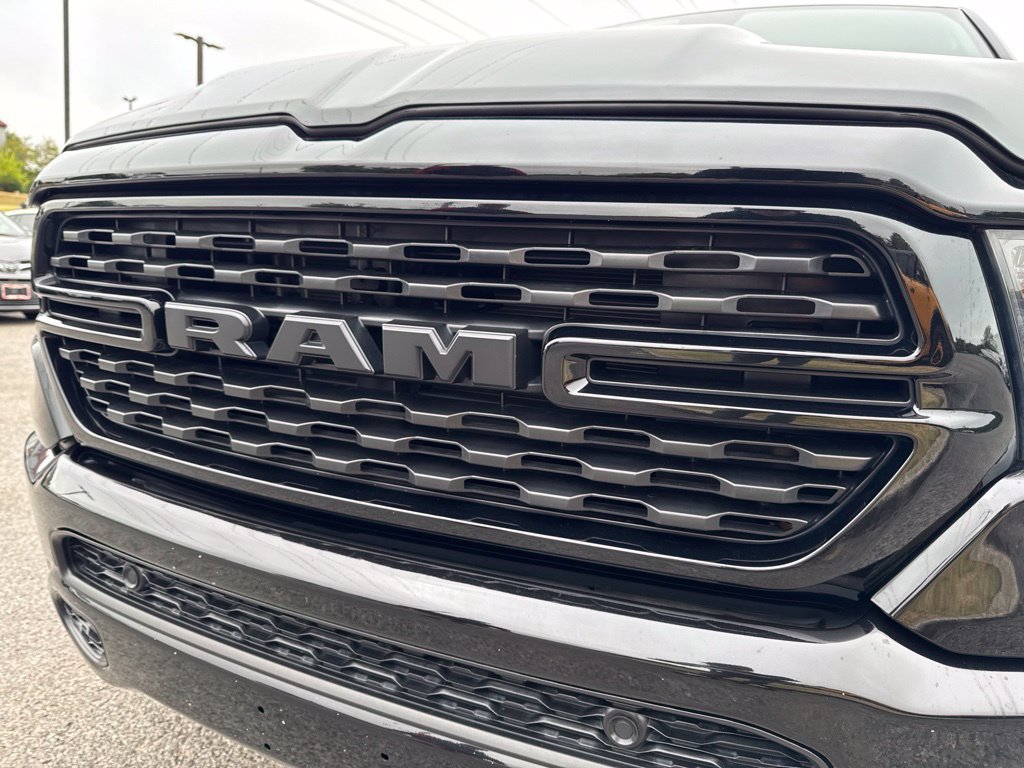 Used 2023 RAM 1500 Big Horn AWD/4WD image 11