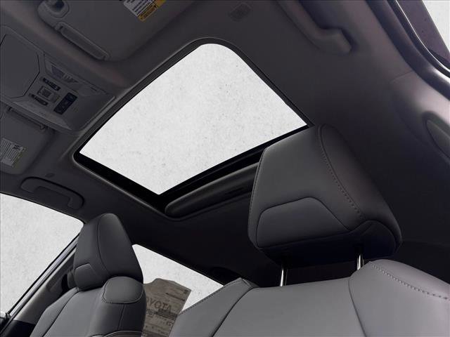 New 2025 Toyota RAV4 XLE Premium image 19