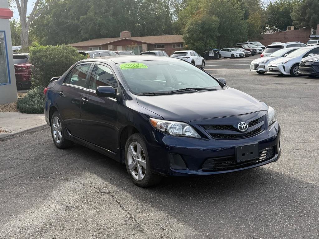 Used 2013 Toyota Corolla S FWD image 3
