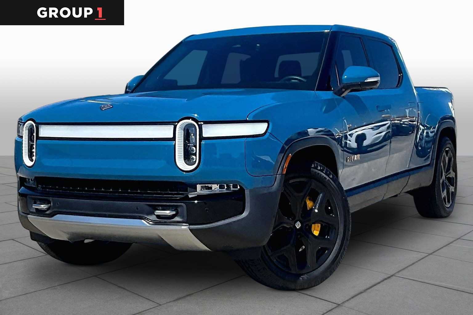 Used 2023 Rivian R1T Adventure AWD/4WD image 1
