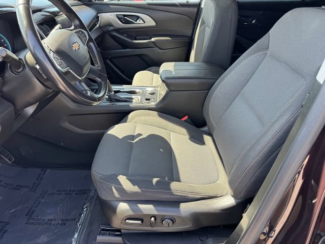 Certified 2020 Chevrolet Traverse LT FWD image 17